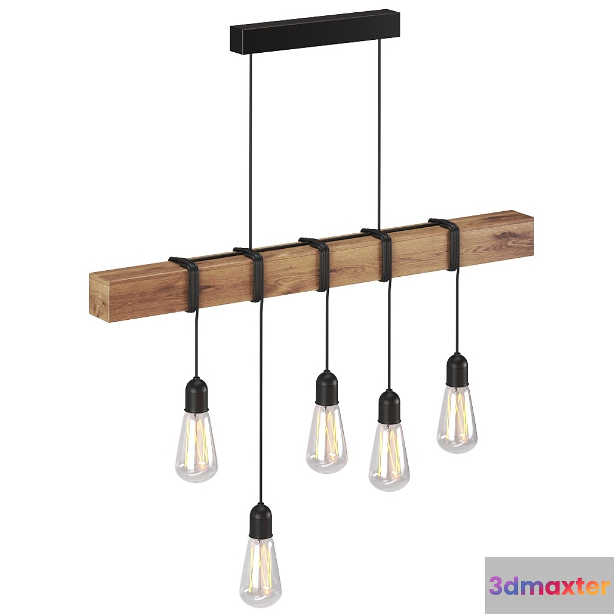 Loft Light1 3D Max