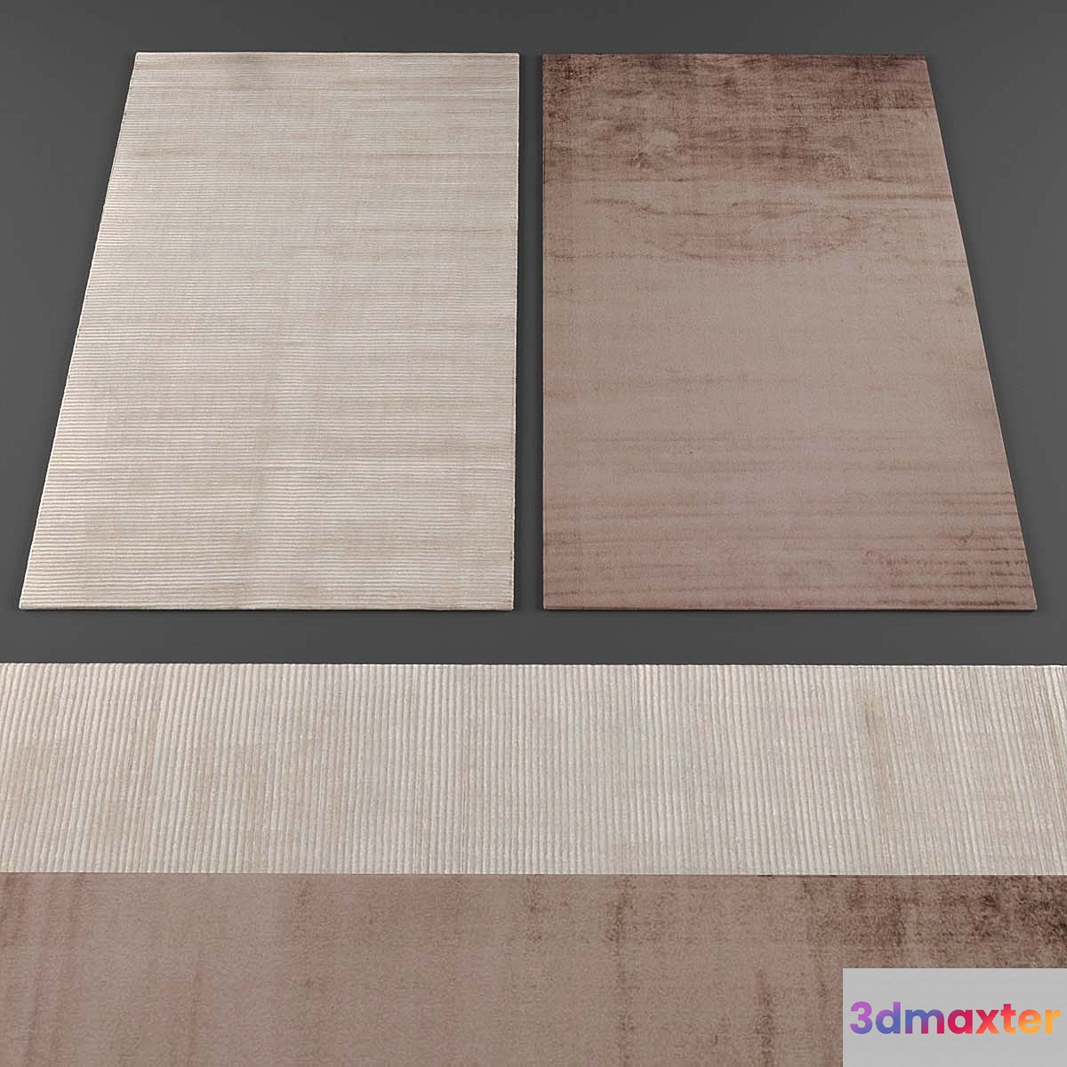 Rugs collection 314 3D Max