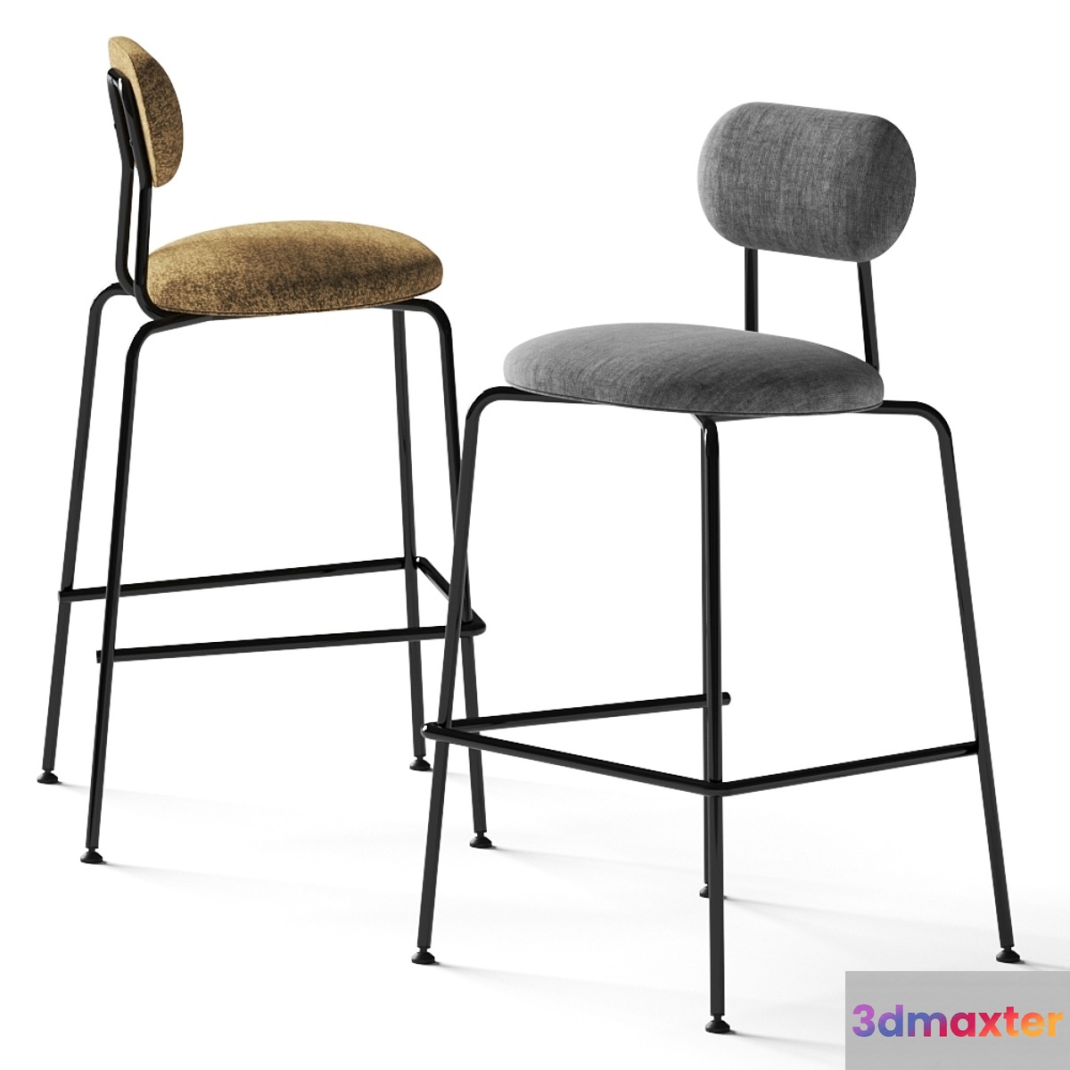 Liqui Contracts Delores Bar Stool