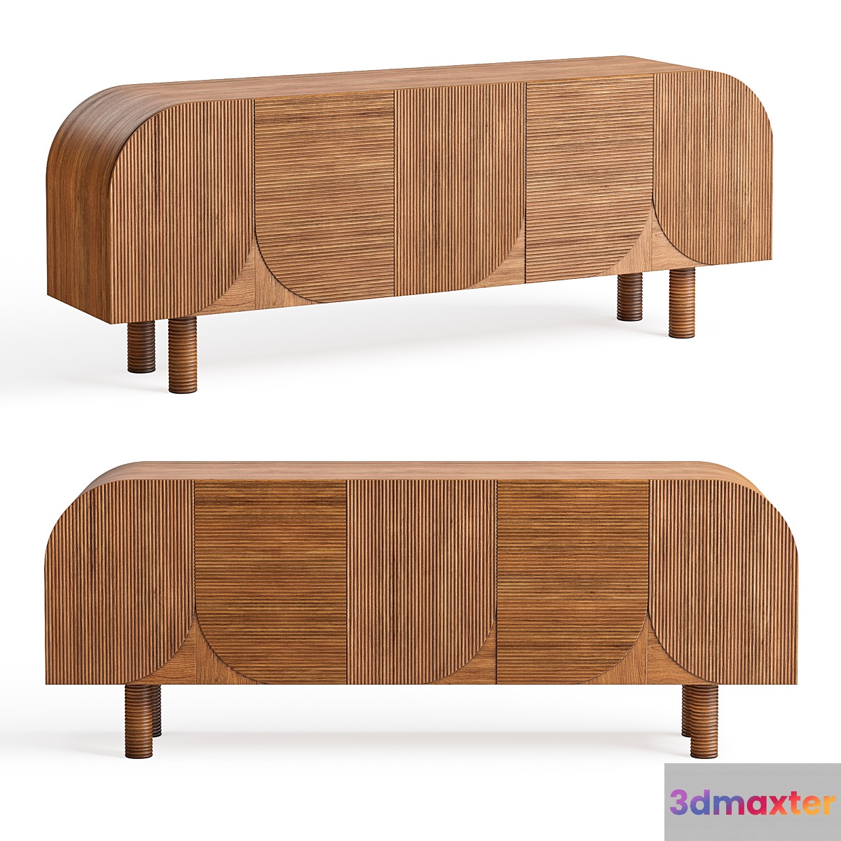 Kelly wearstler palma cabinet