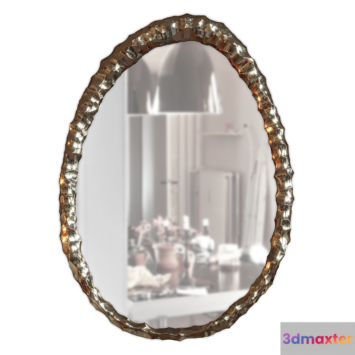 Miror Garda decor Ab Ovo 3D Max
