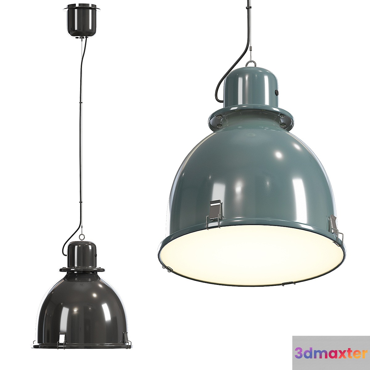 Ikea Svartnora lamp - No.2