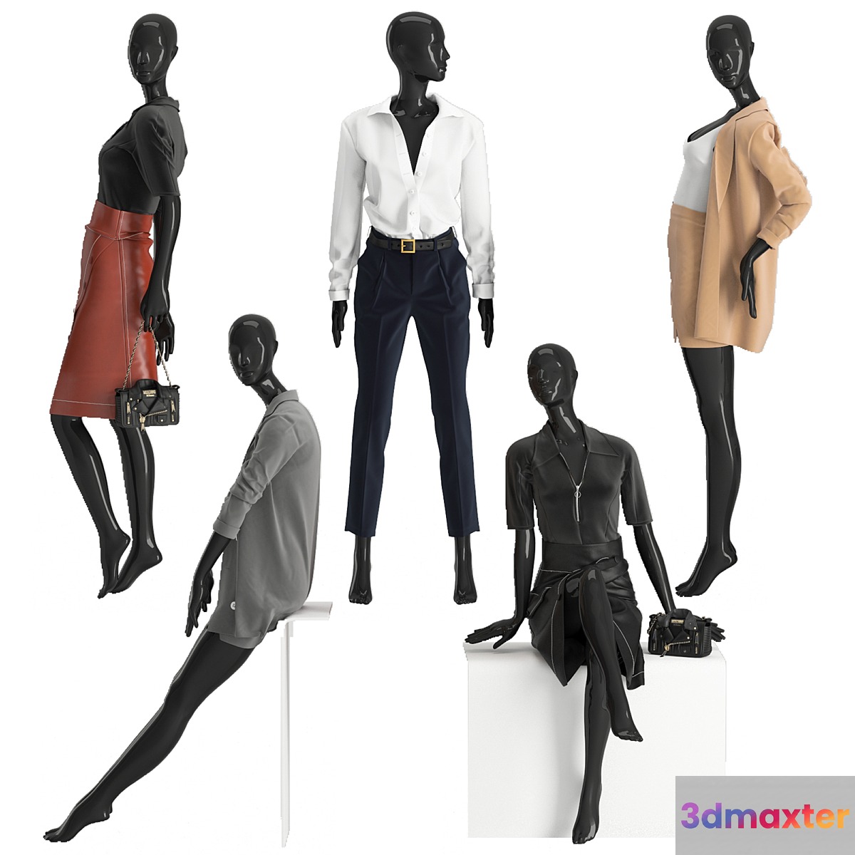 Business suits for women