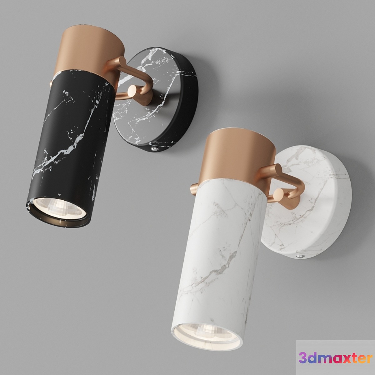 Loftconcept Nadine Sconce black - No.2
