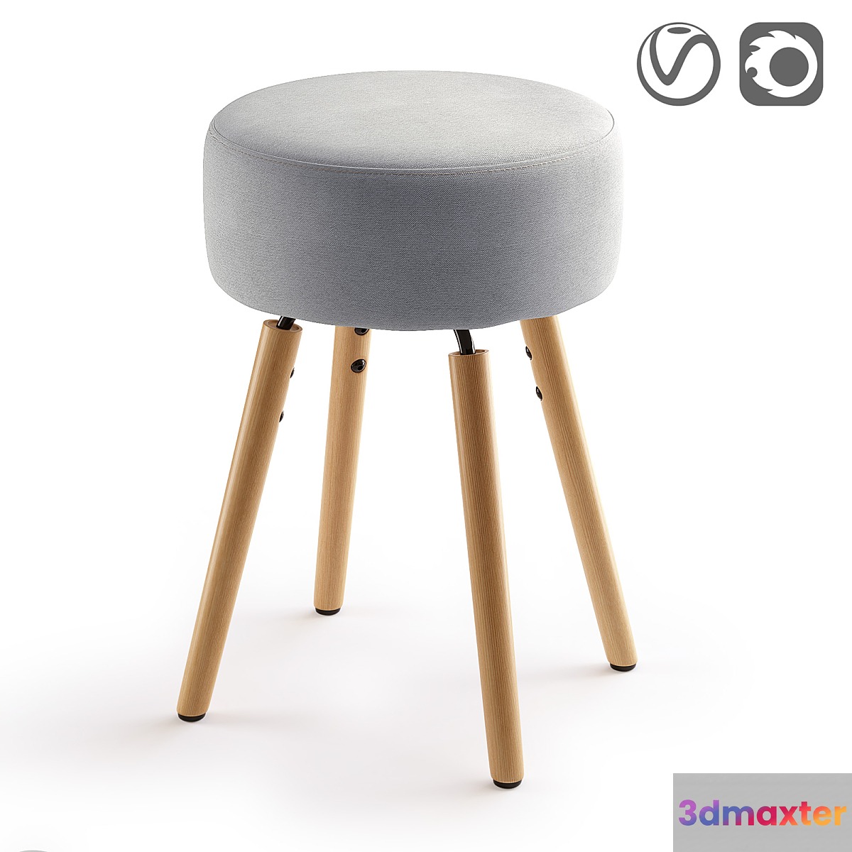 Design stool Asting