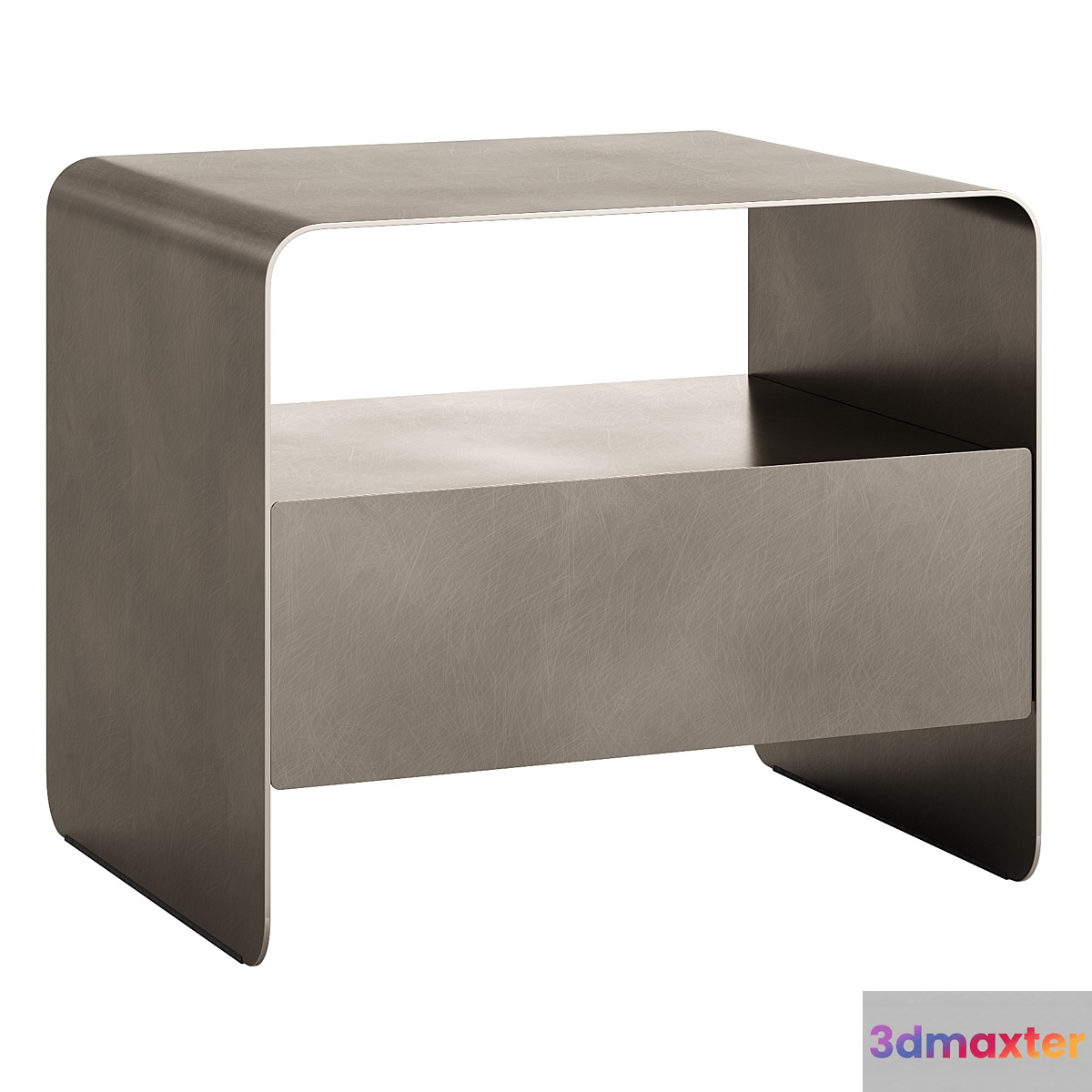 Flou Foglio 2021 Bedside Table