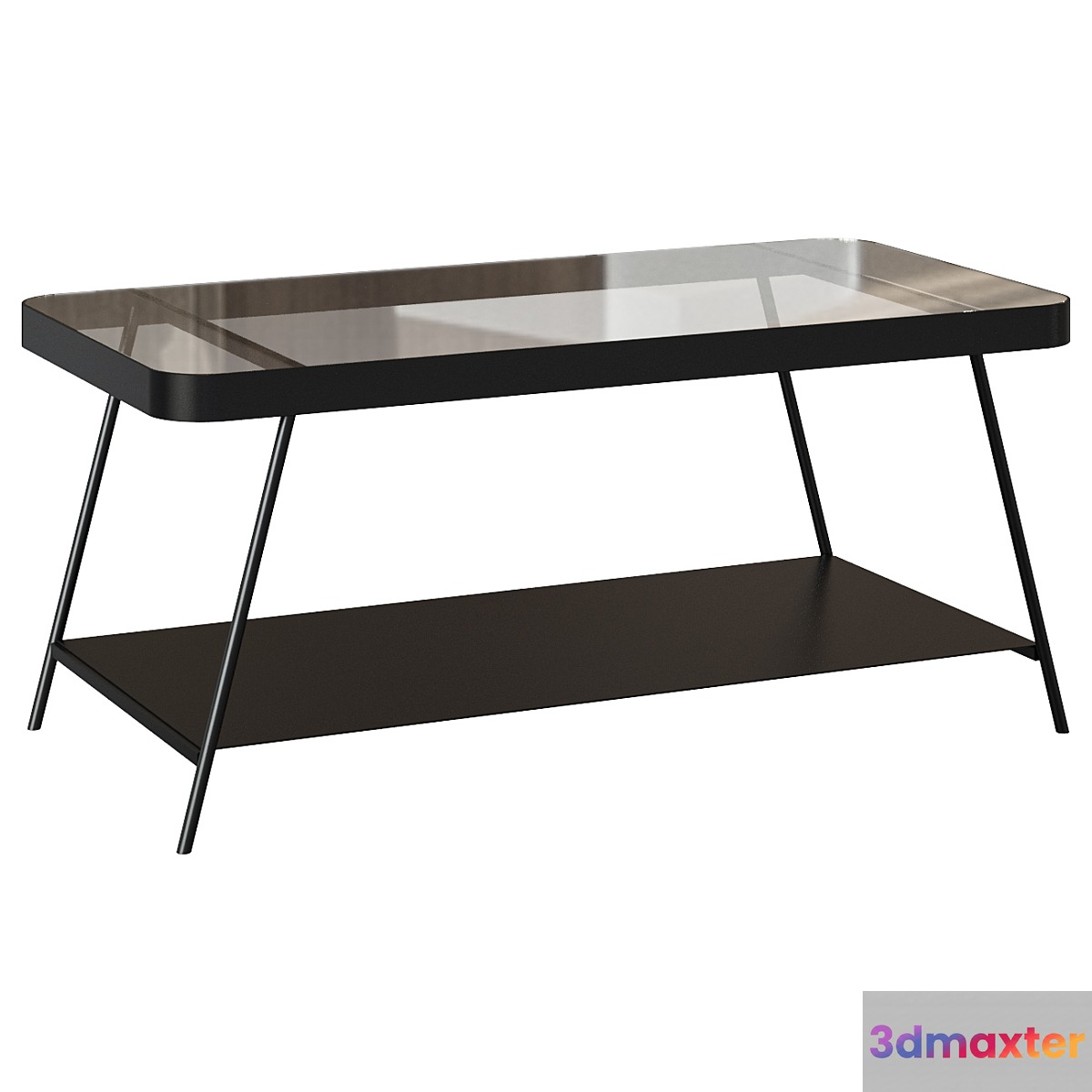 Duilia coffee table 3D Max