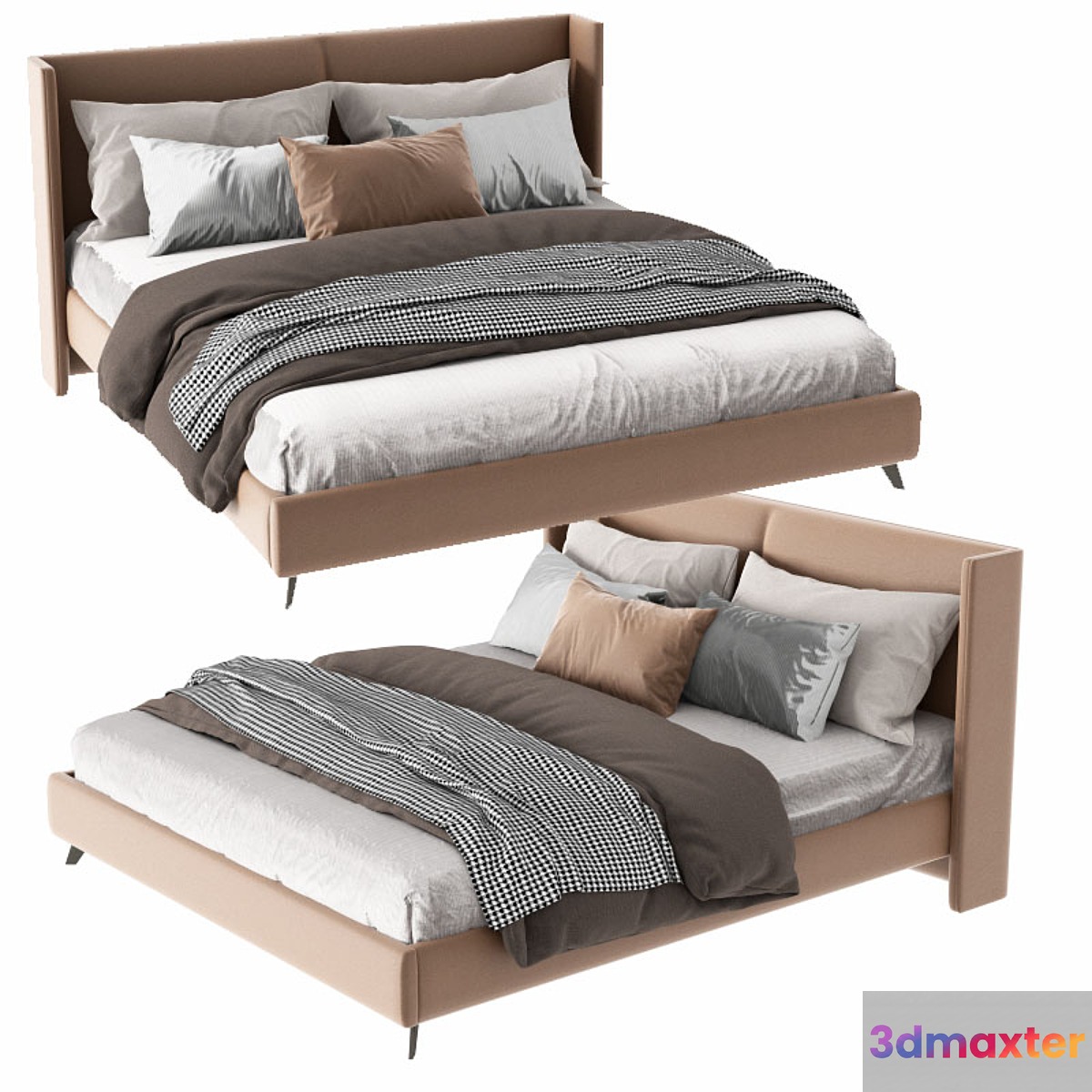 Bed - No.12