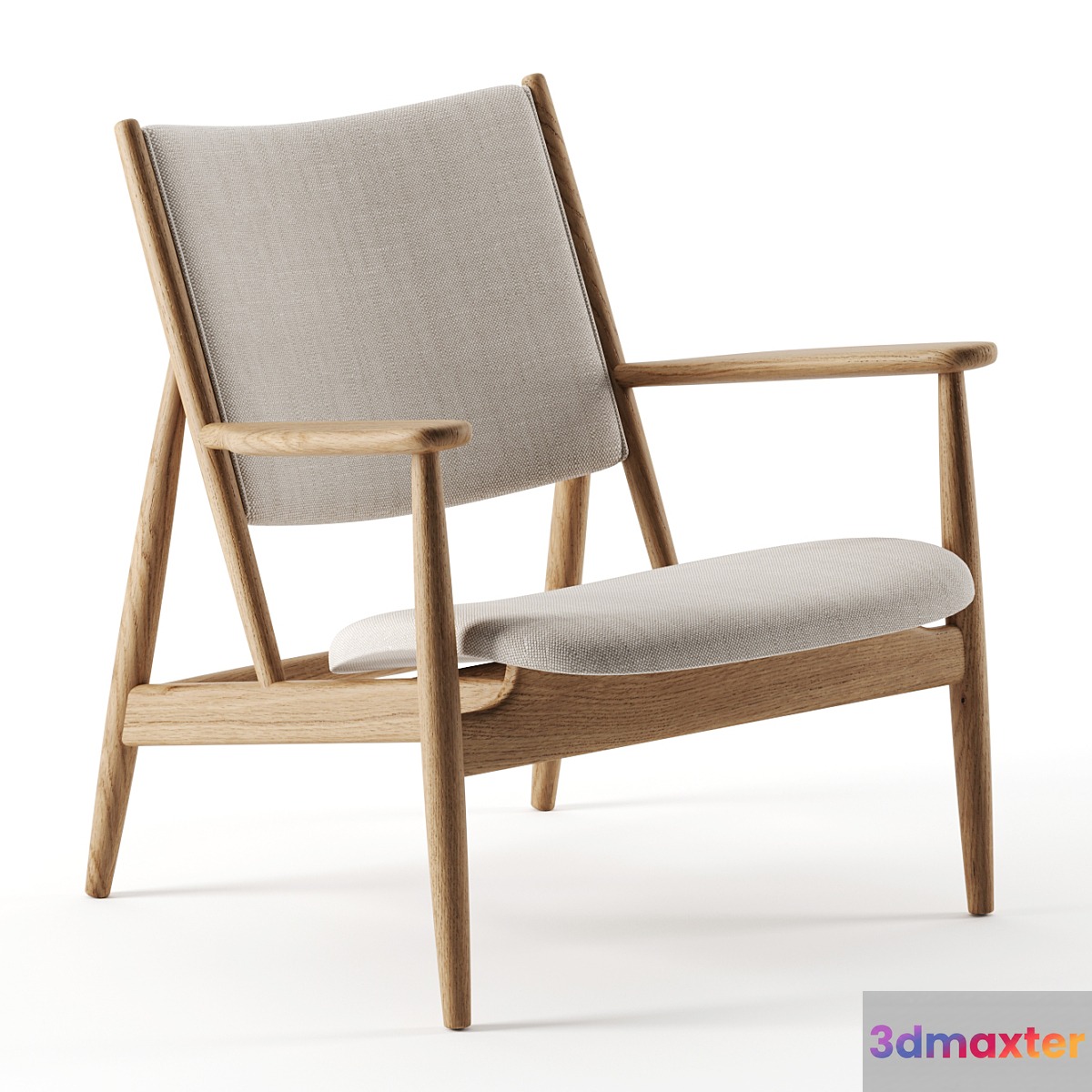 Summit Lounge Chair by Ariake