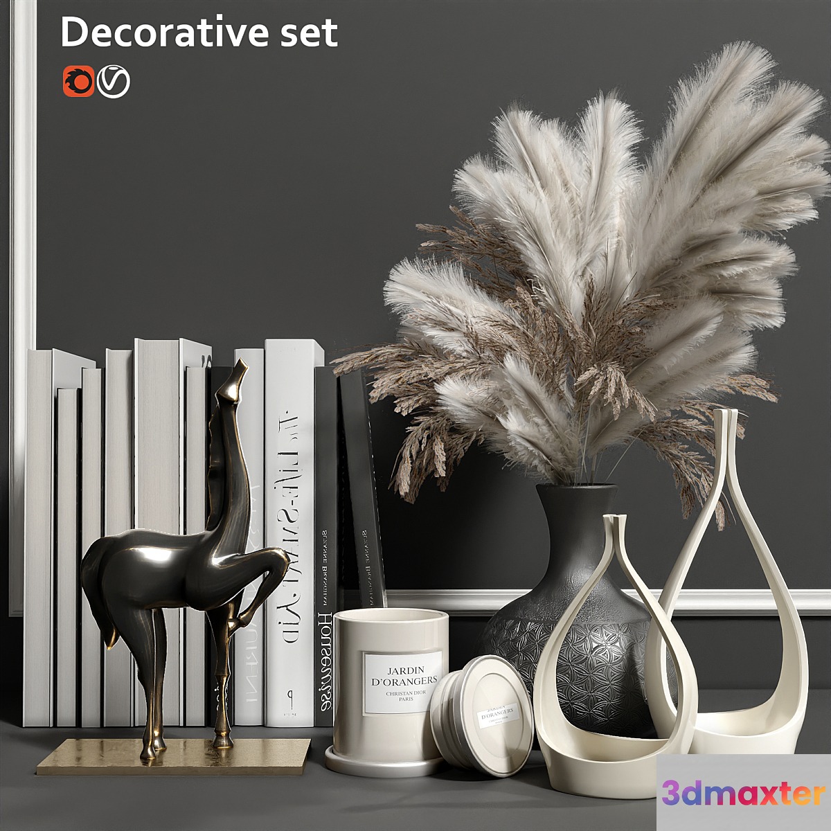 Decorative set - No.31