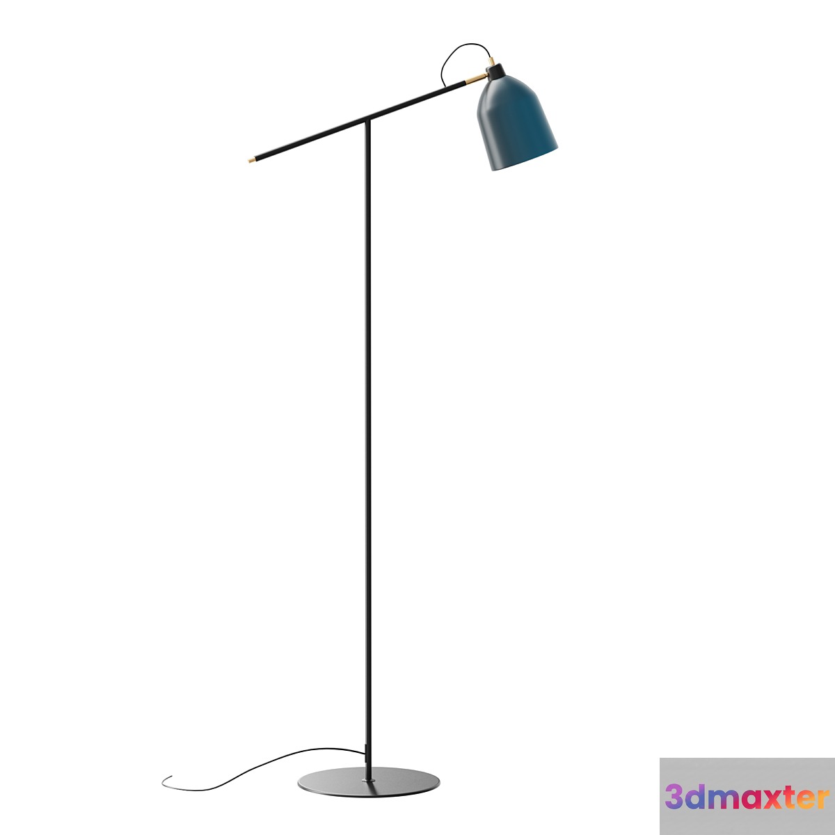 Floor lamp Olimpia 3D Max