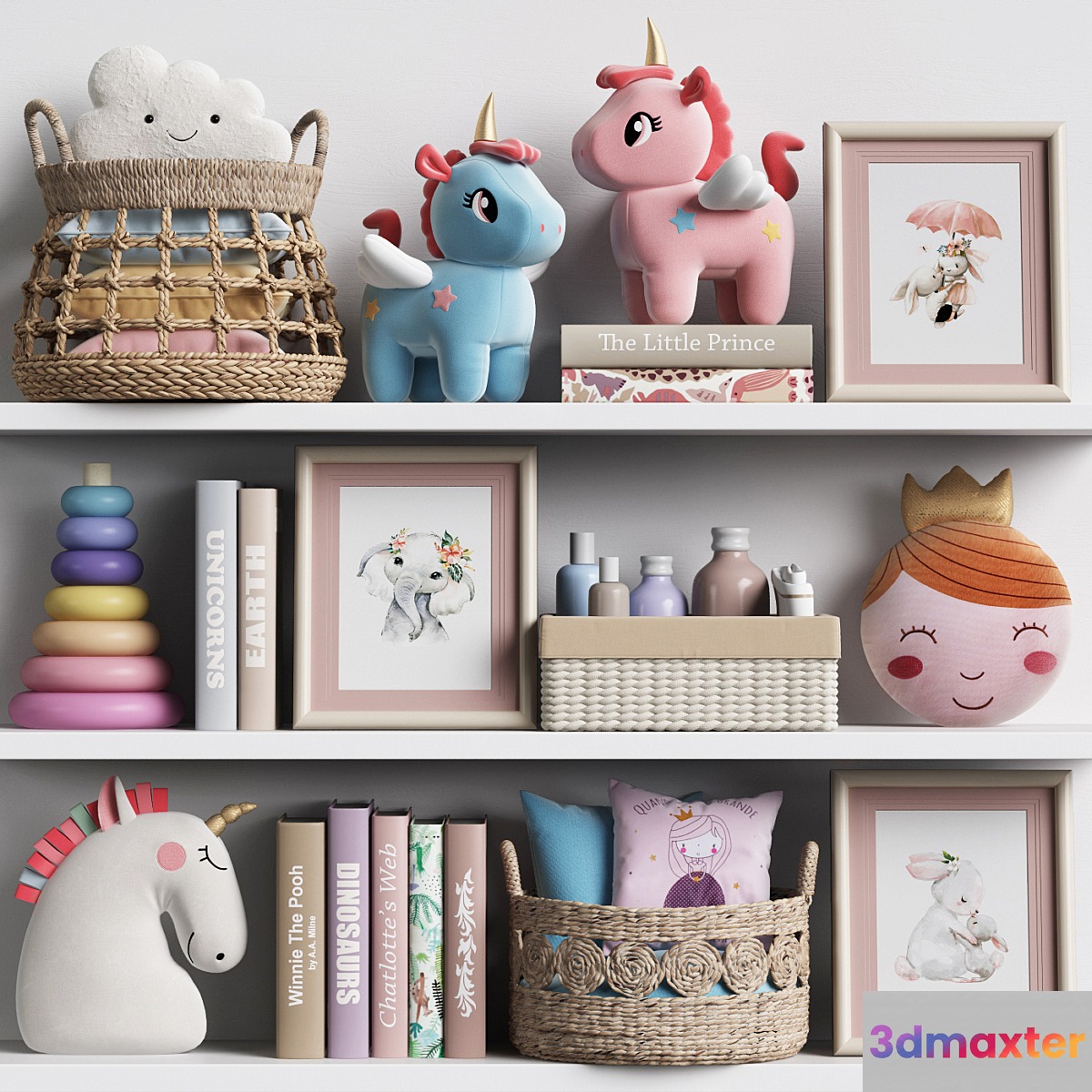 Kids Room Decor 13