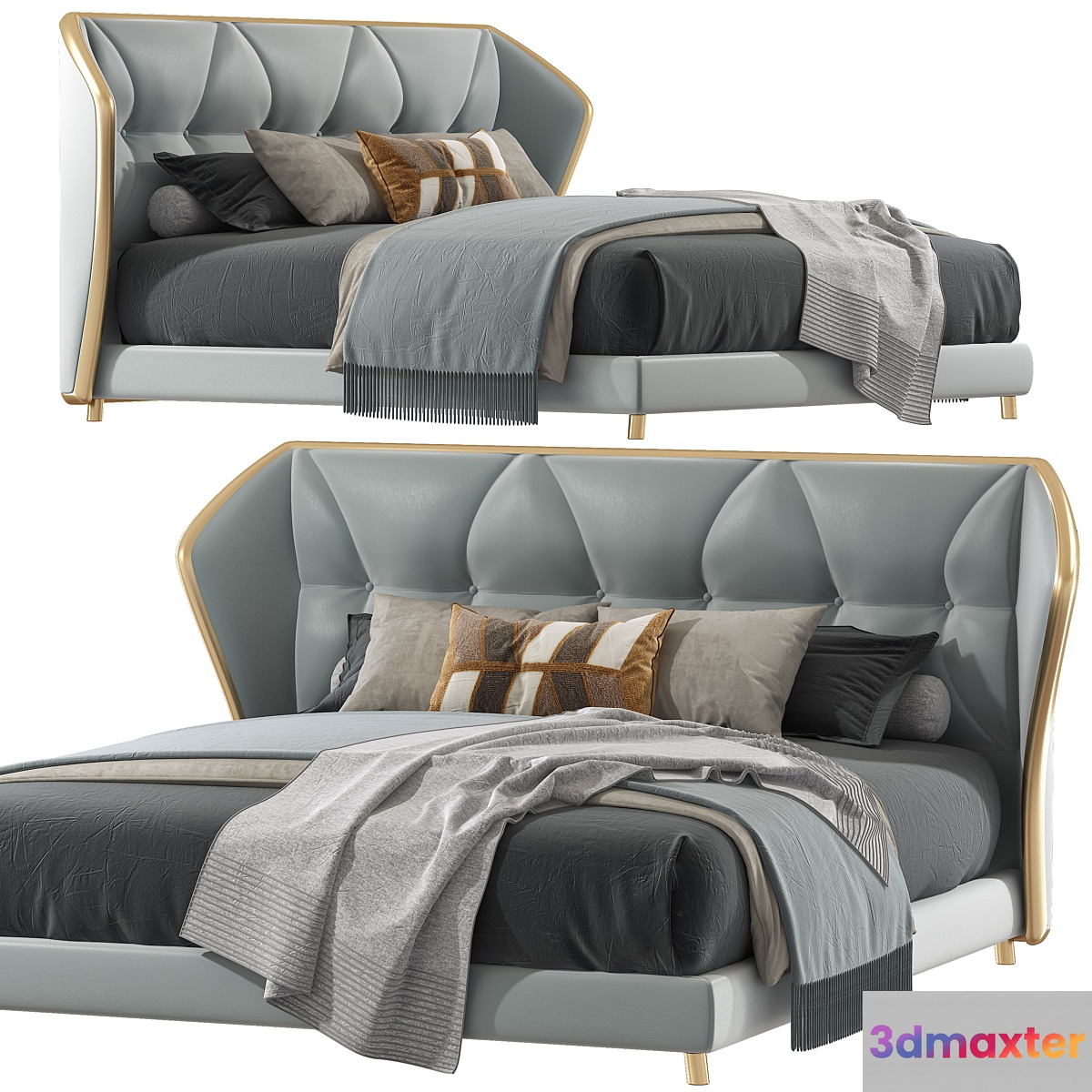 Excellent Platform Bed