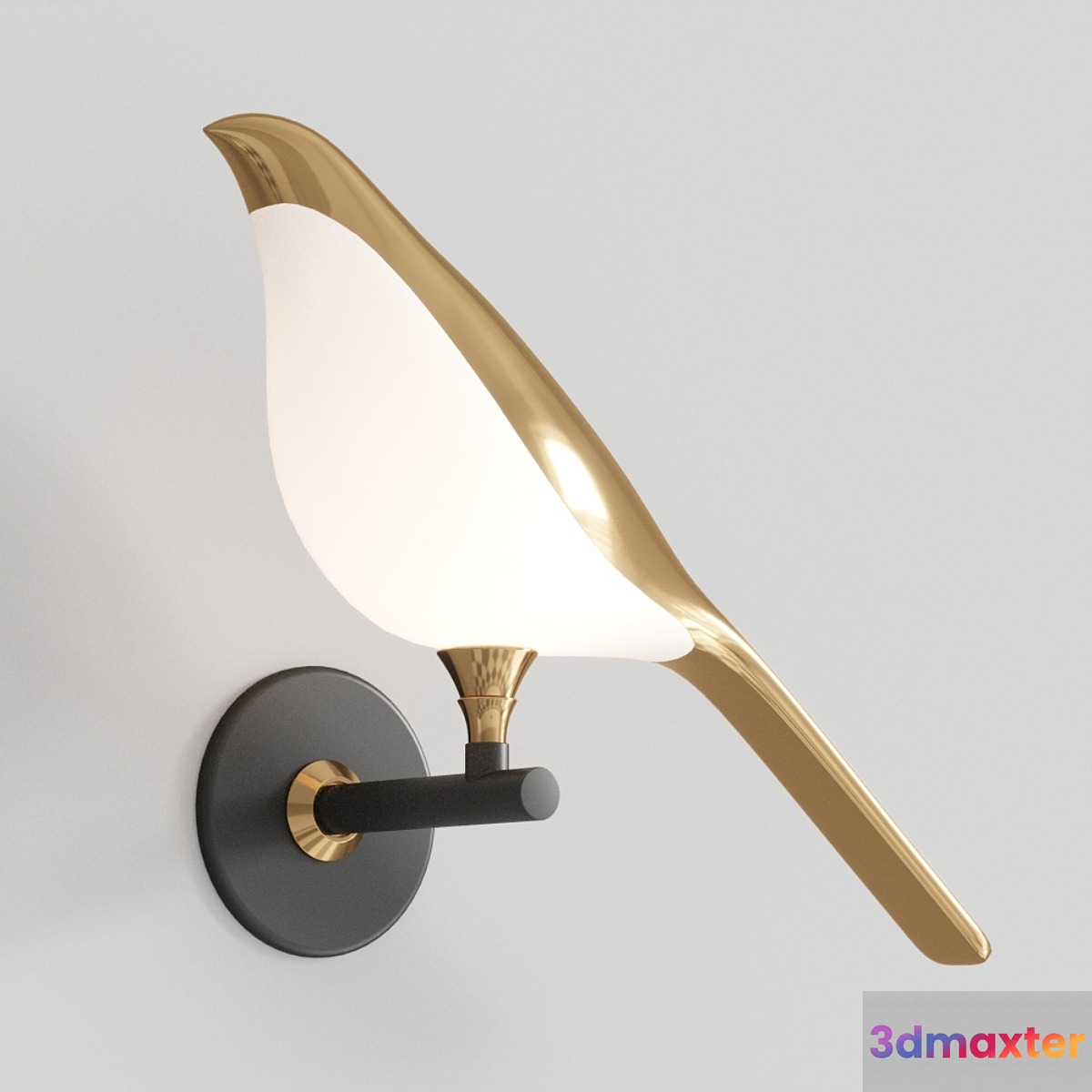 Loftconcept NOMI WALL 3D Max
