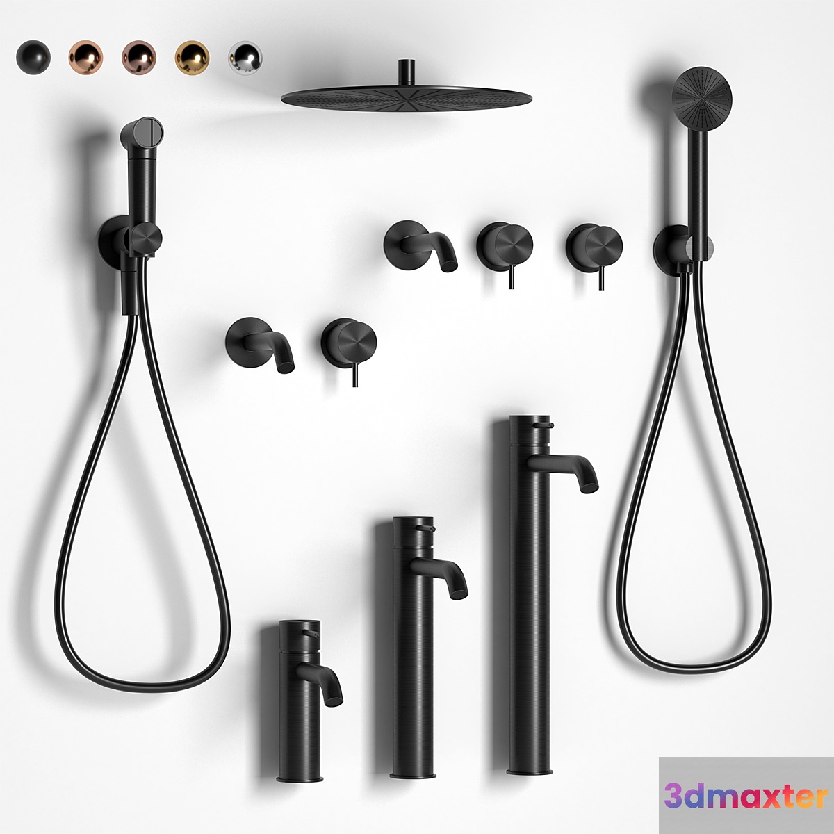 CEA faucet set