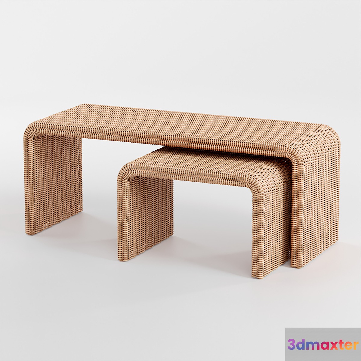 Marisol Coffee Table - No.2