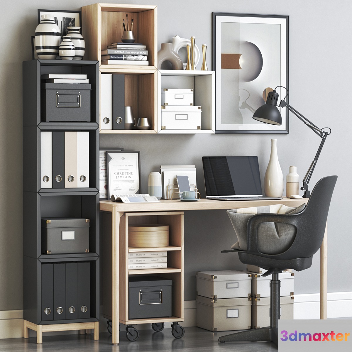 Office workplace 94