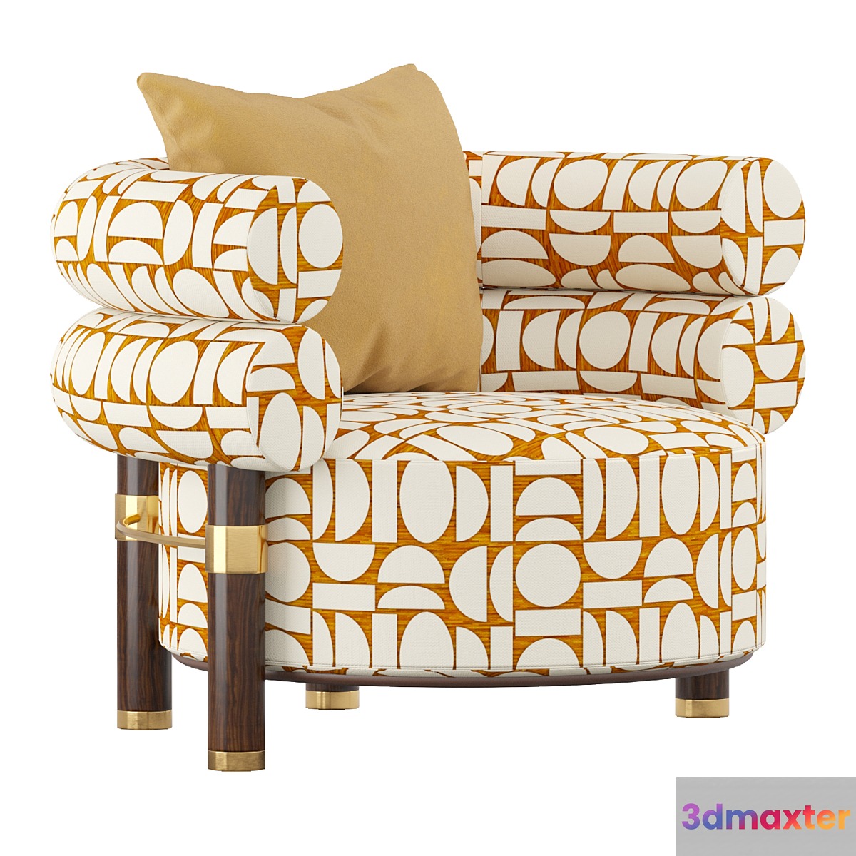 Rogers Armchair - No.2