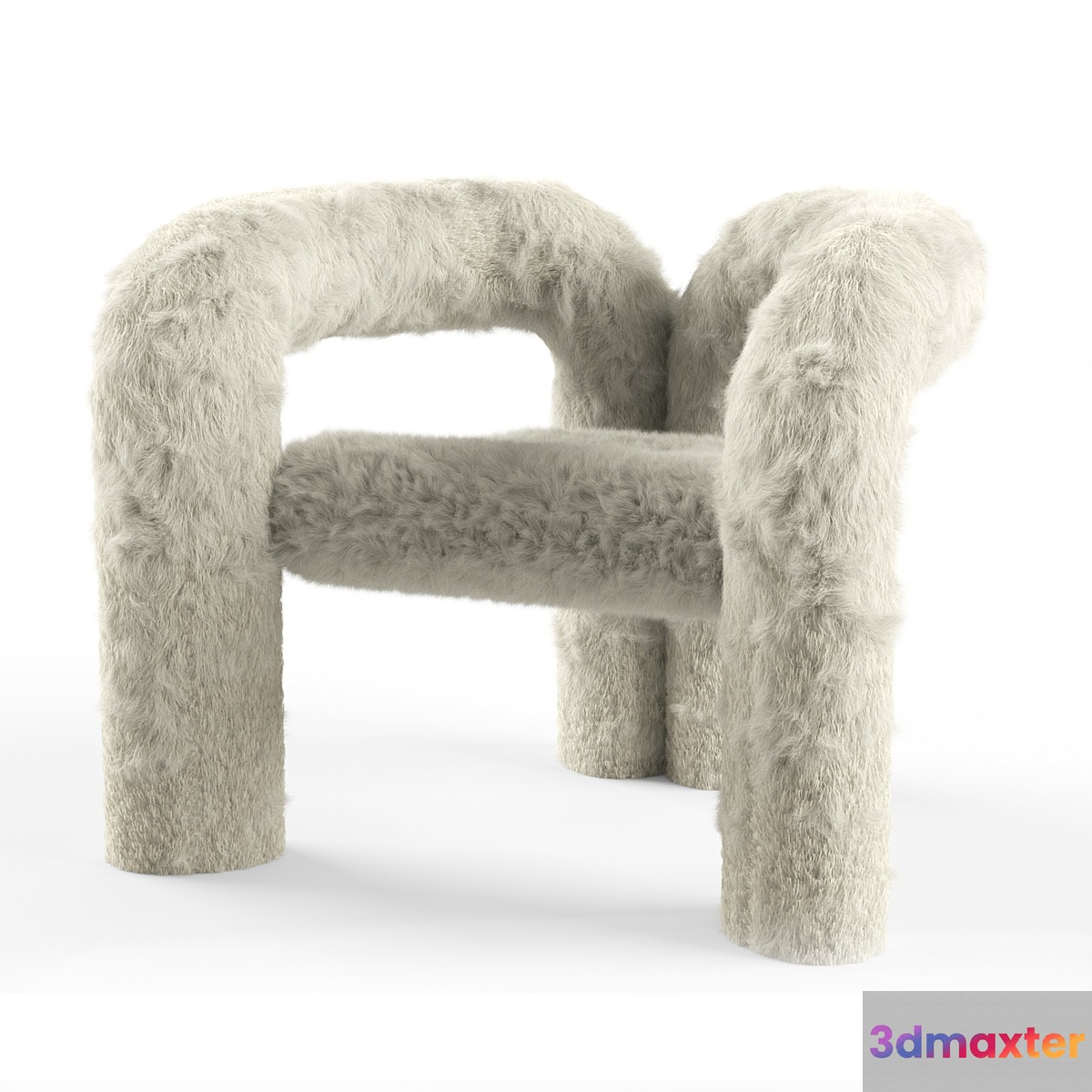 Teddy chair