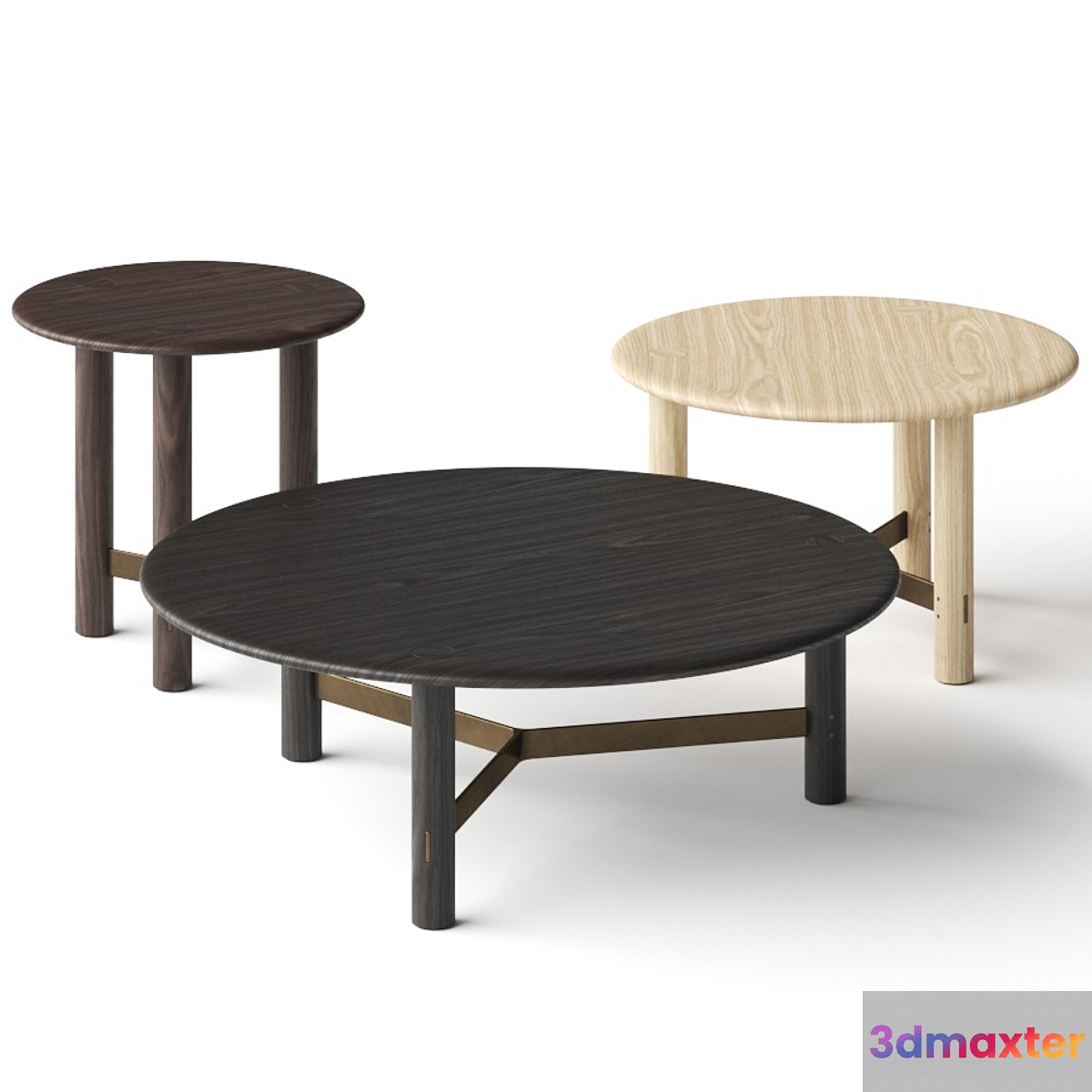 District Eight Stilt Coffee Tables