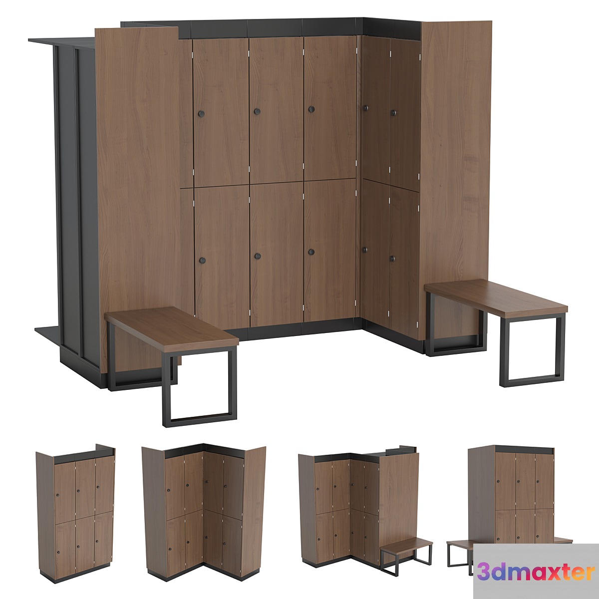 Modular wardrobes