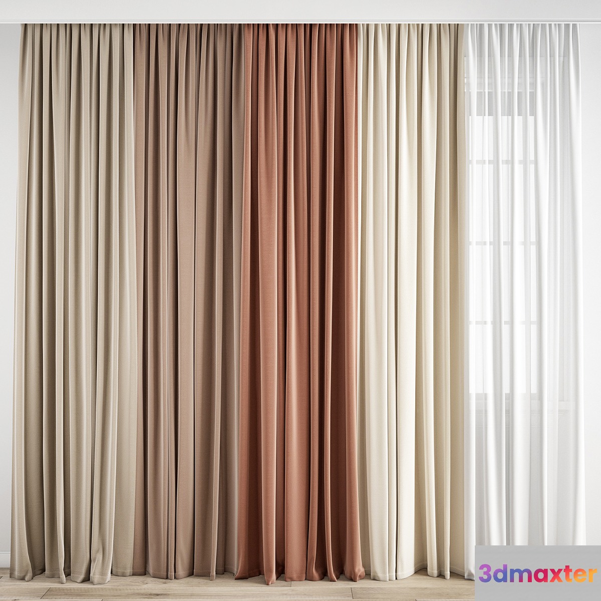 Curtain 184