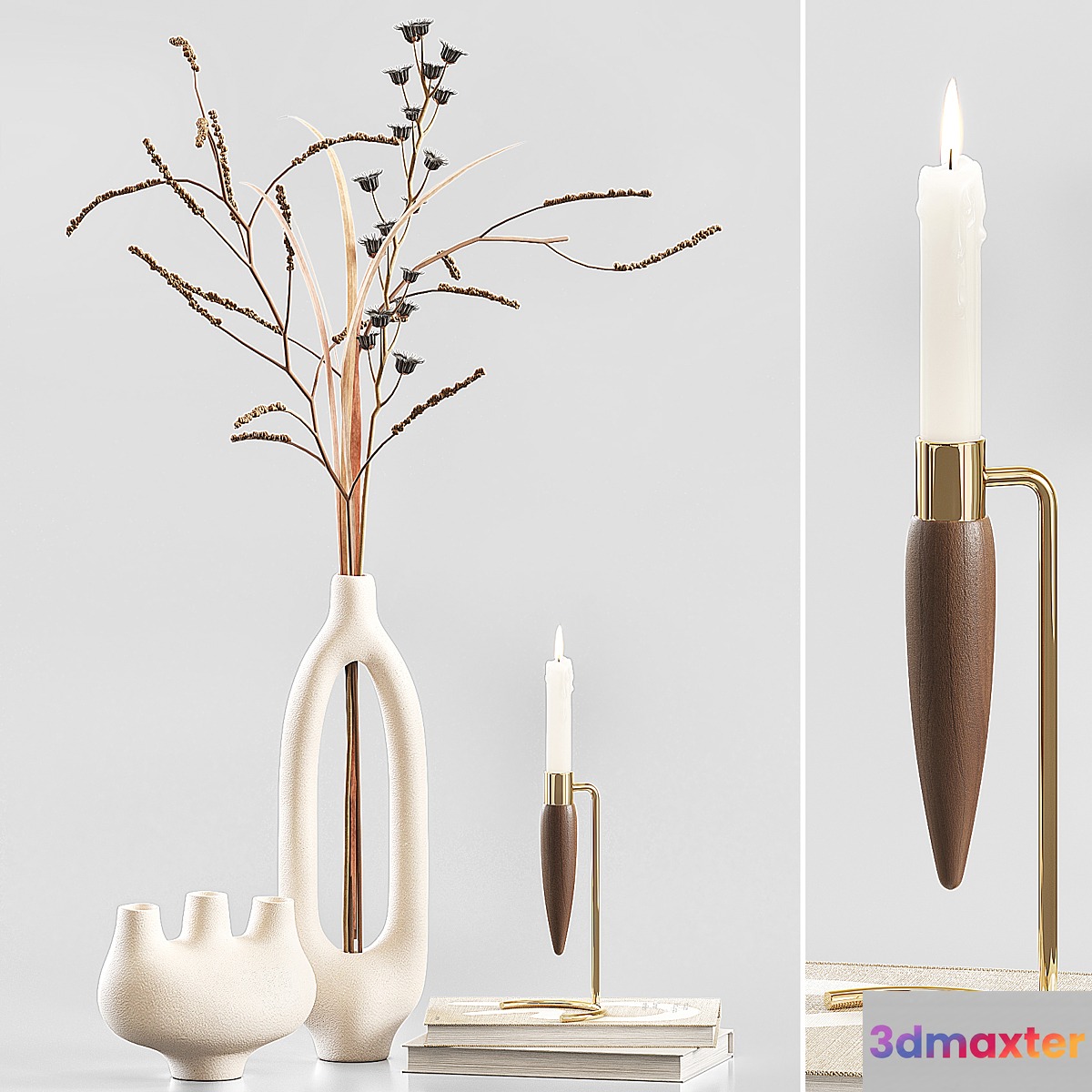 MENU Decor set