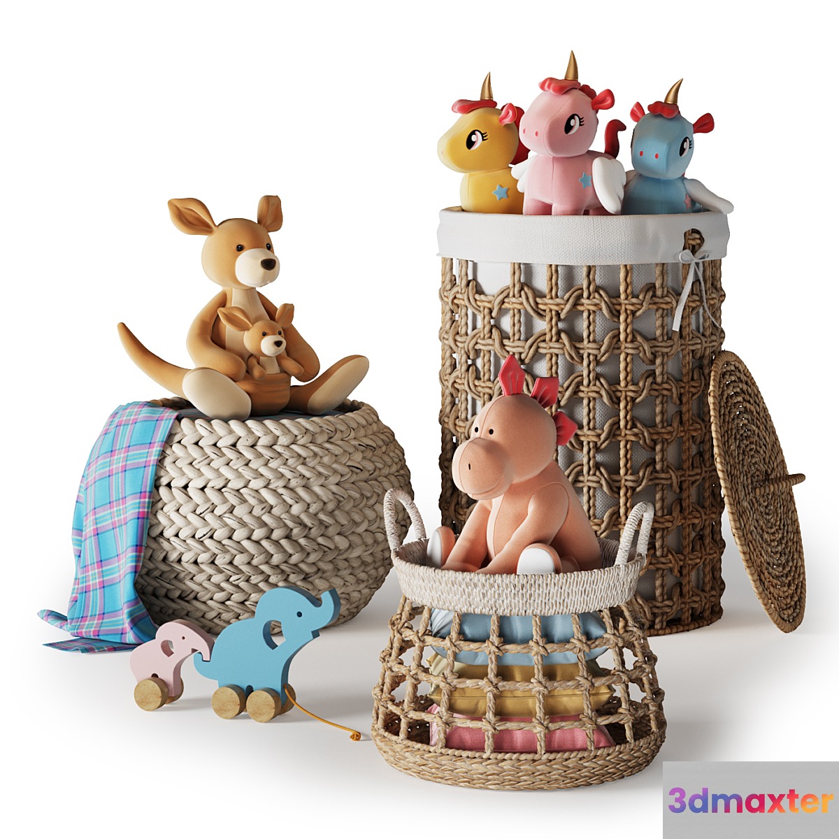 Kids Room Decor 14