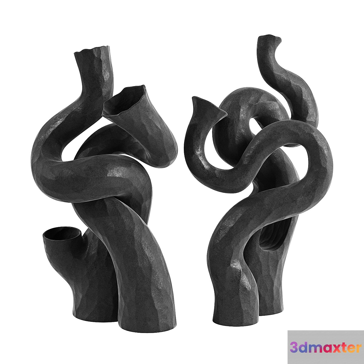 Kerryn levy vases set