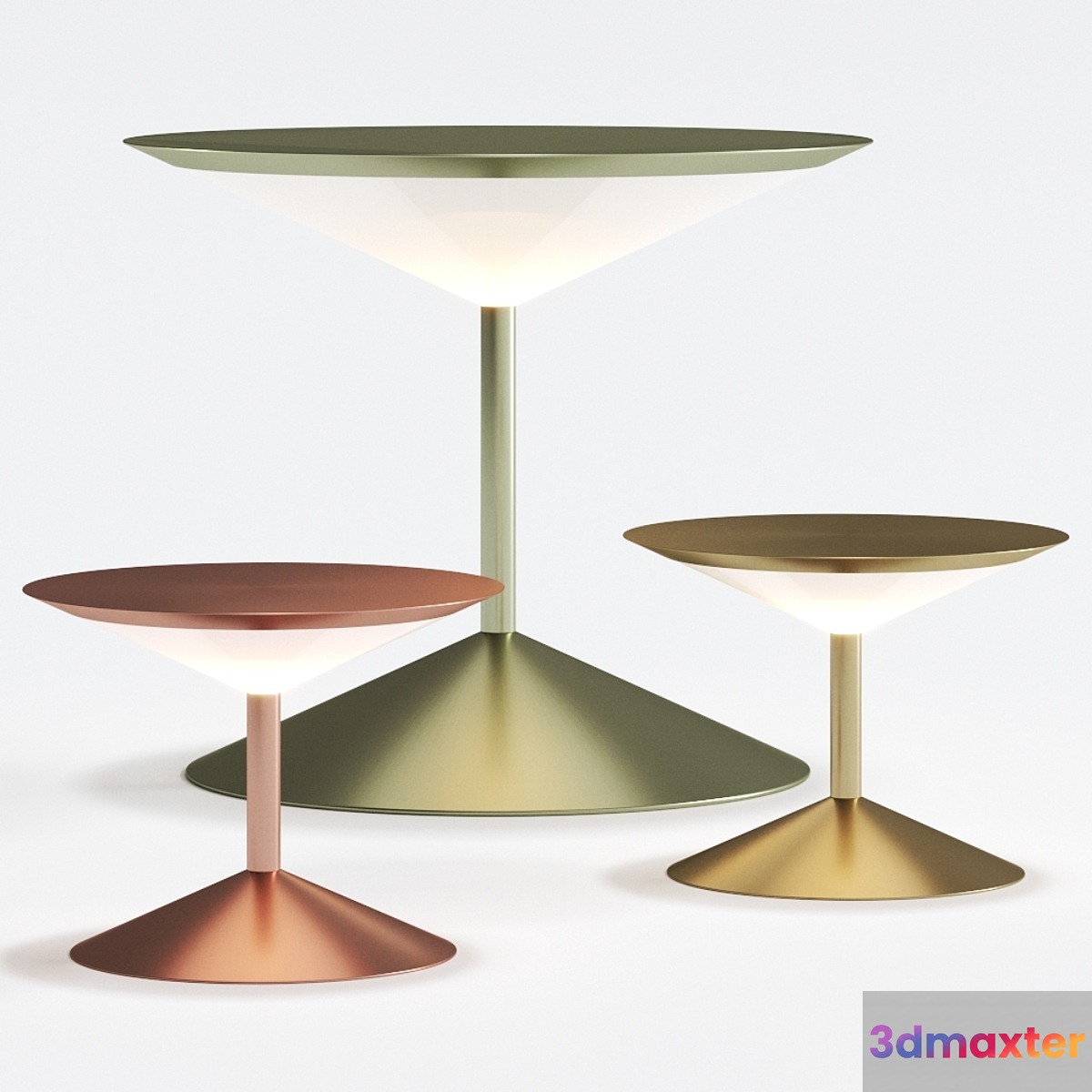 NARCISO by Penta table lamp