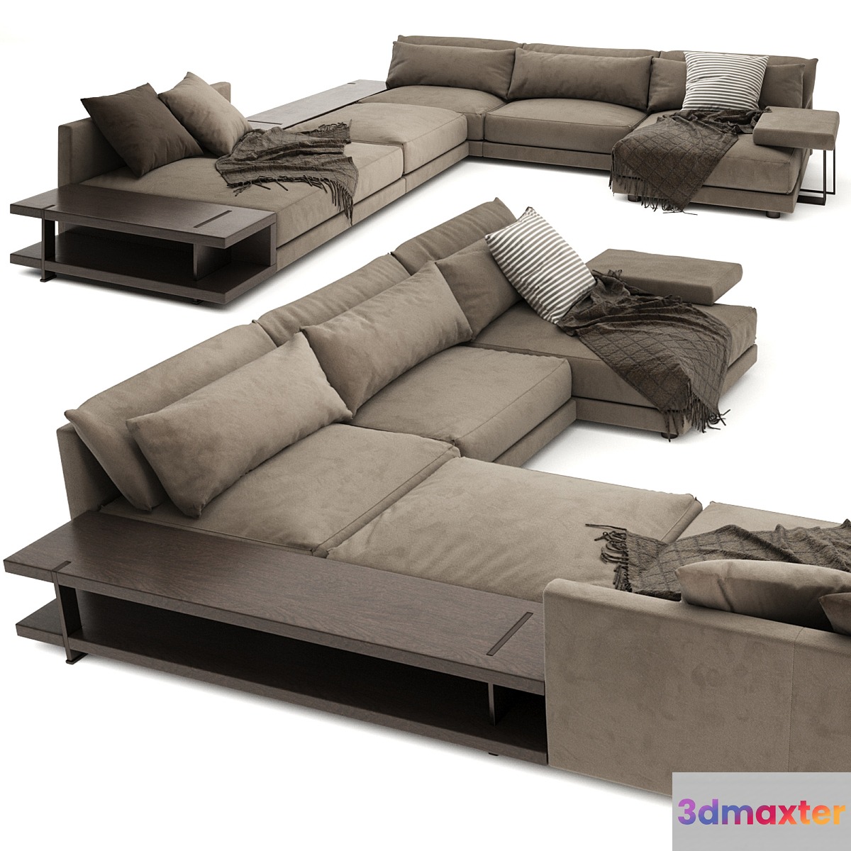 Bristol poliform sofa