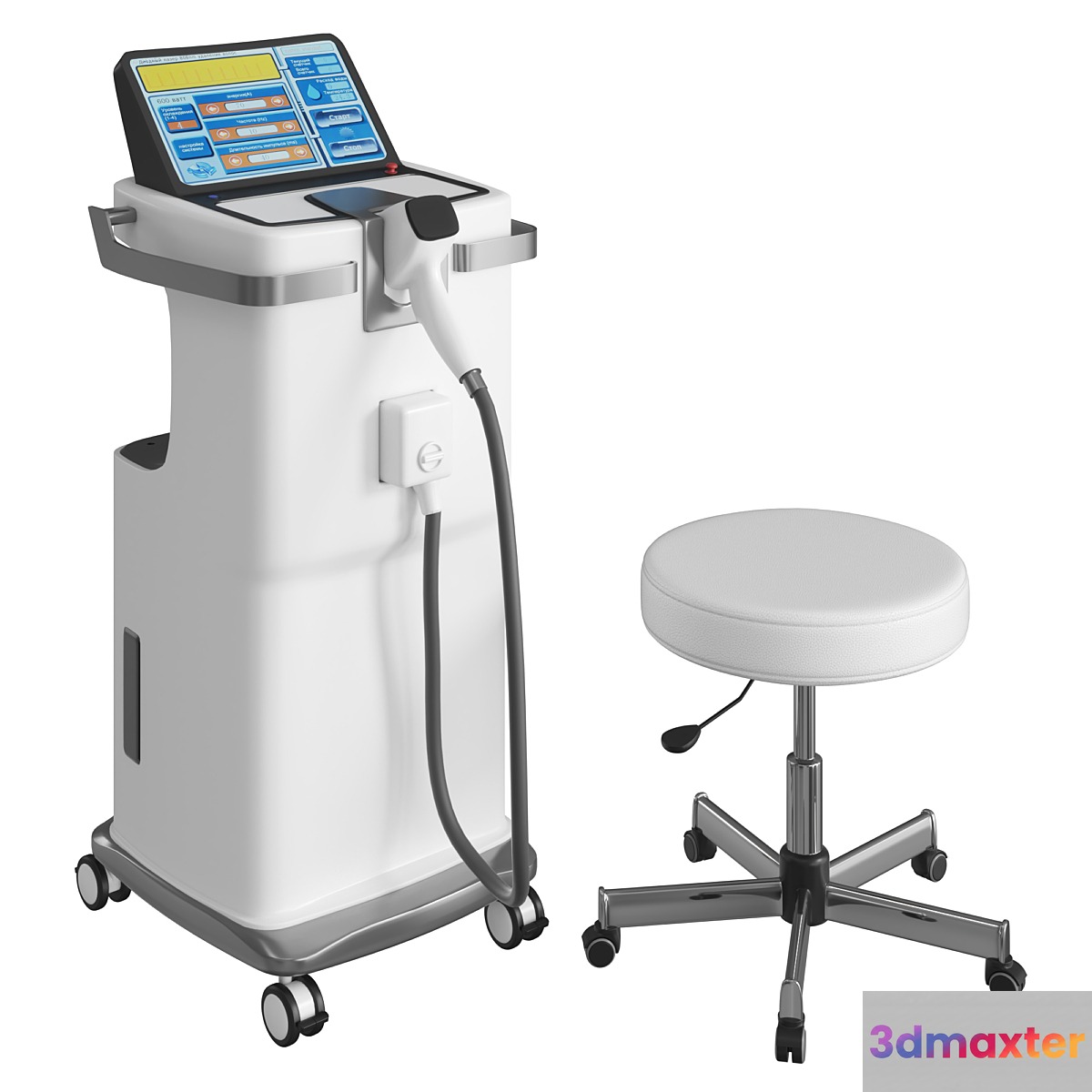 Larese Epilation Device Lasermach Pro