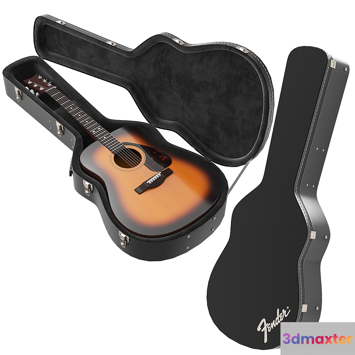 Guitar Case - No.2