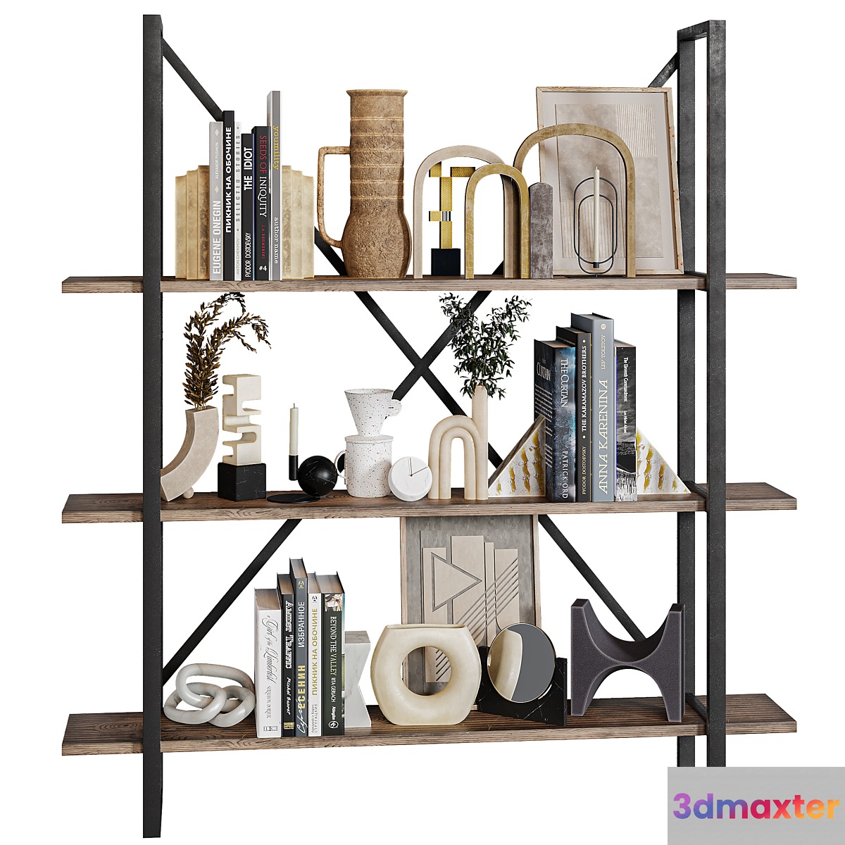 Decorative Set 16 - No.19