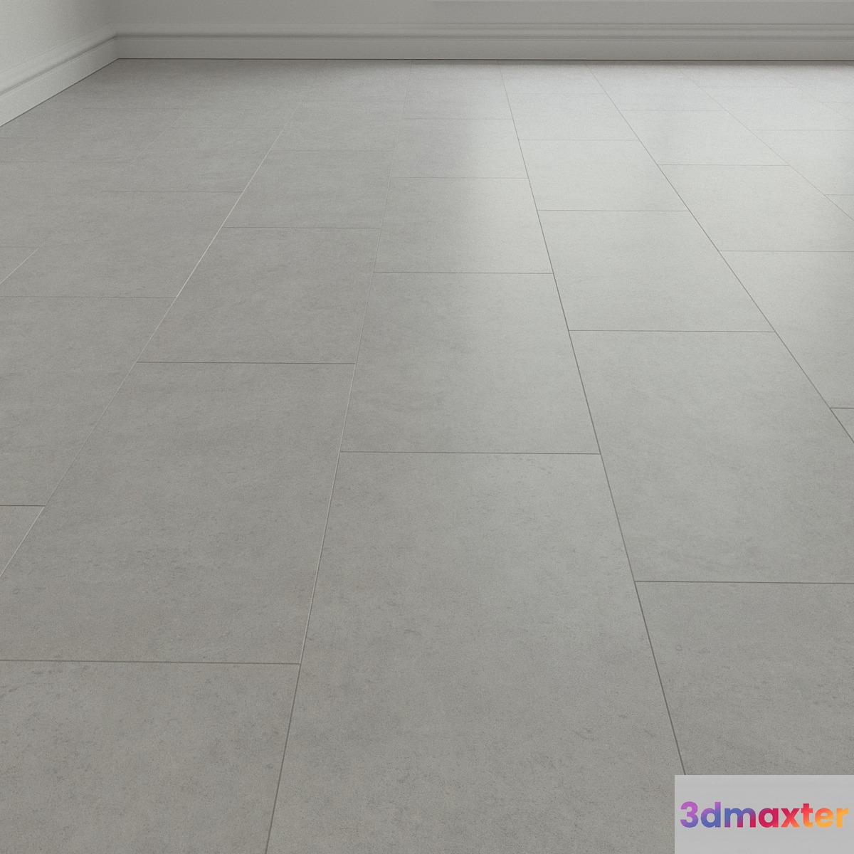 Porcelain stoneware. Tile. 2 3D Max