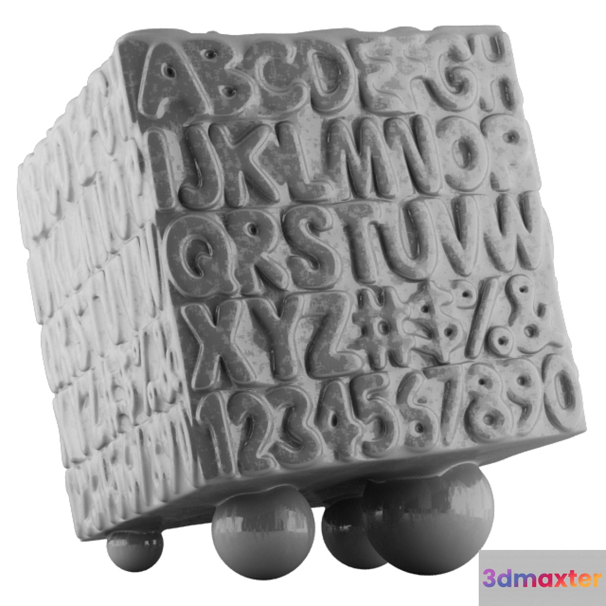 Sculpture - No.5