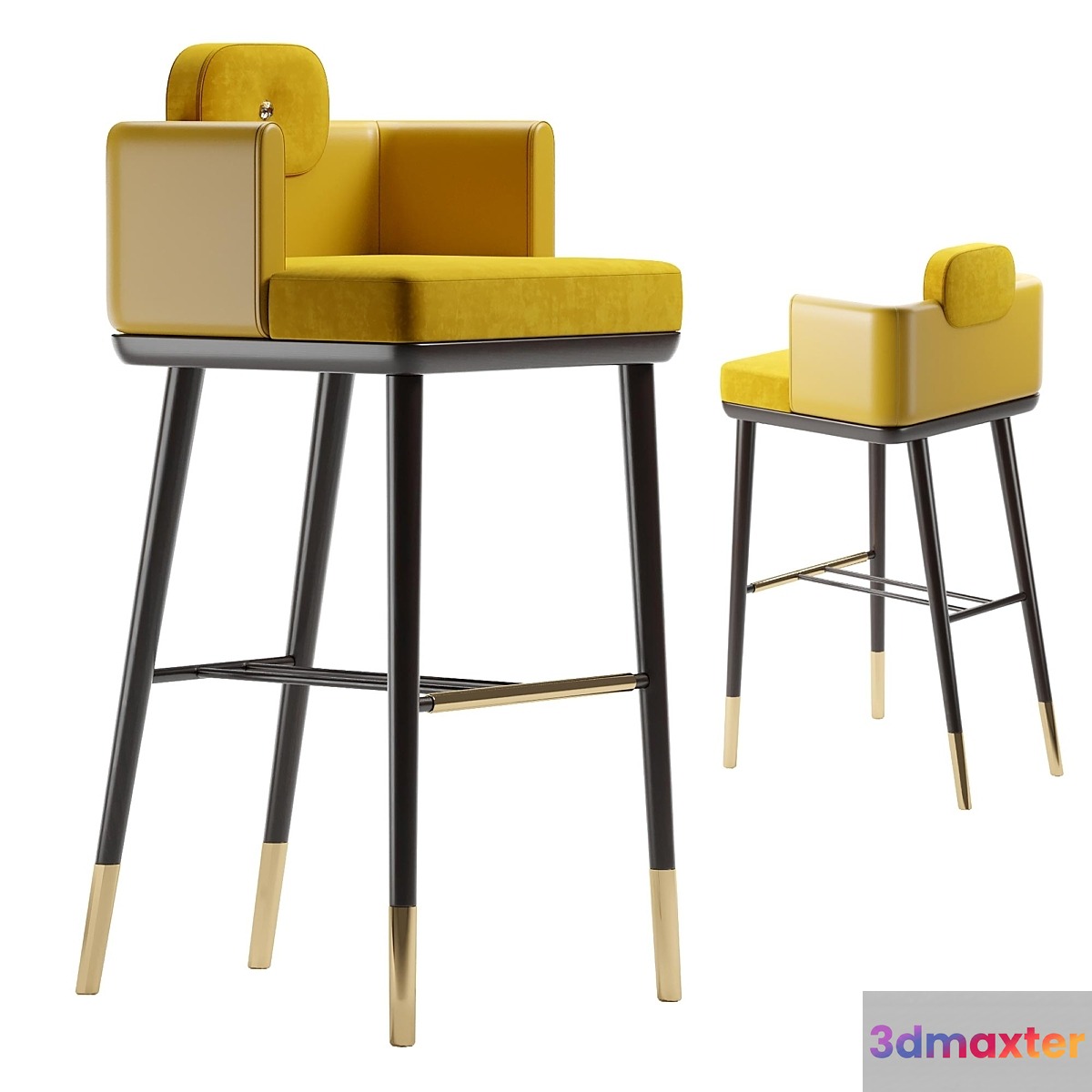 Bar chair ASHBY