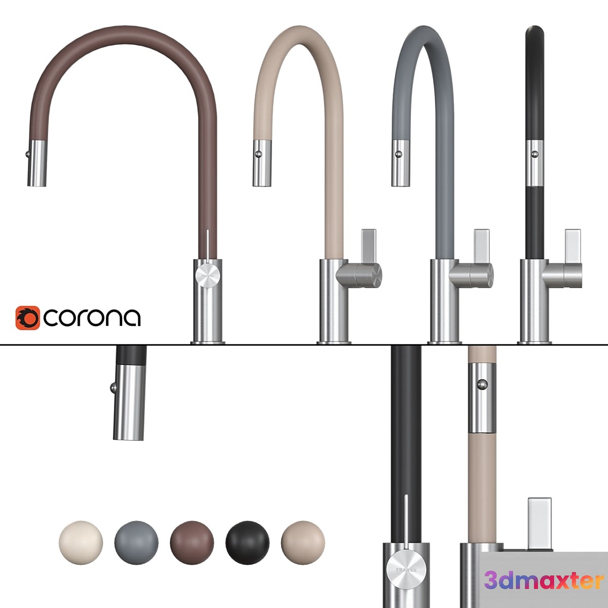 Franke Ambient | Kitchen faucet