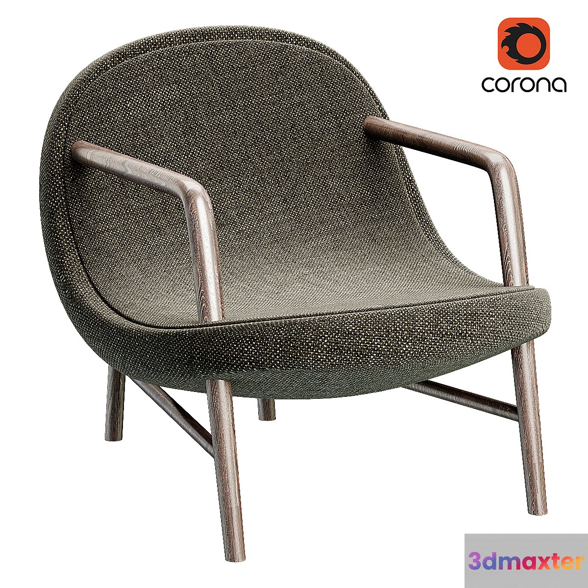 Puzzle armchair - No.2