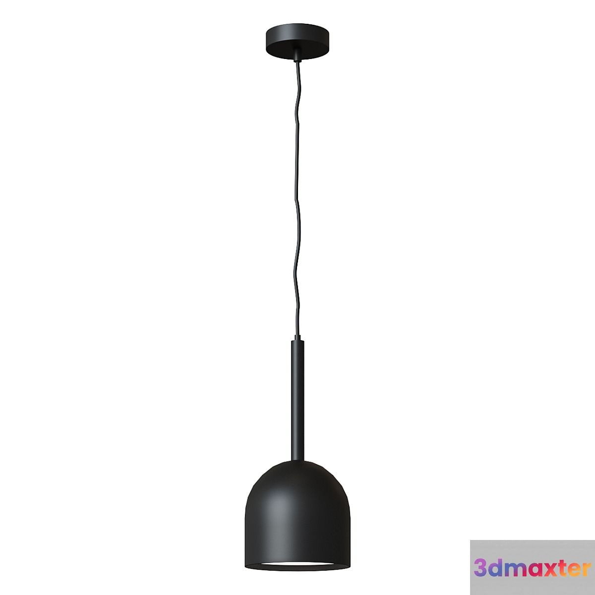 Pendant lamp Luca 3D Max