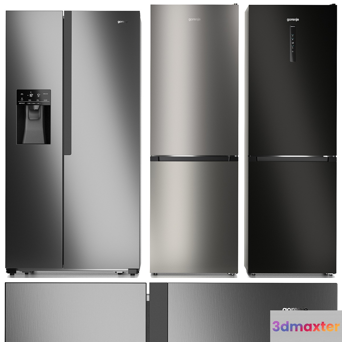 Refrigerator set Gorenje - No.2