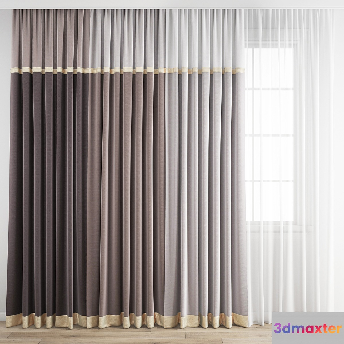 Curtain 187