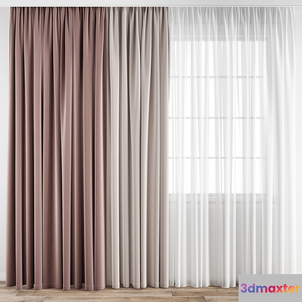 Curtain 188