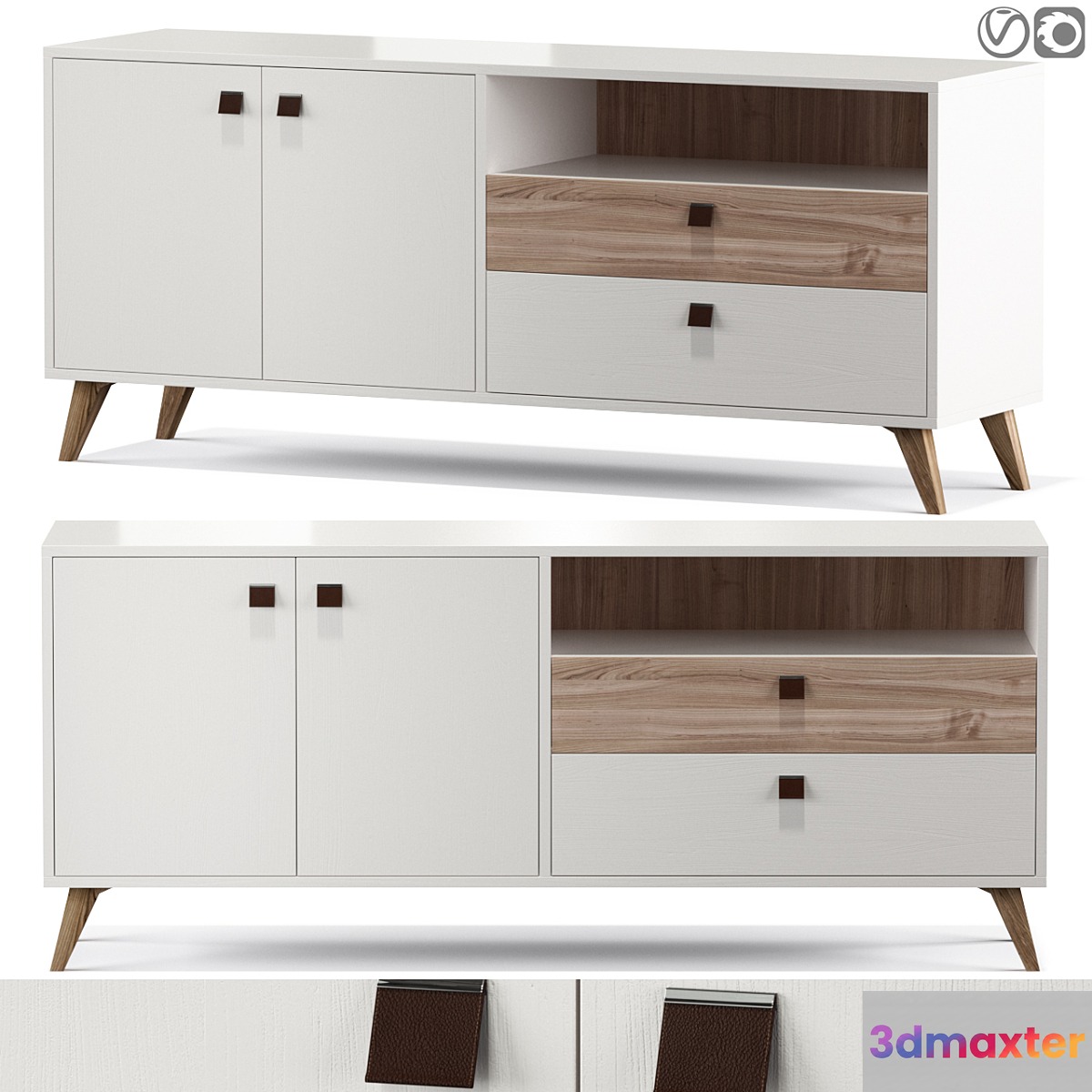 Mayer sideboard