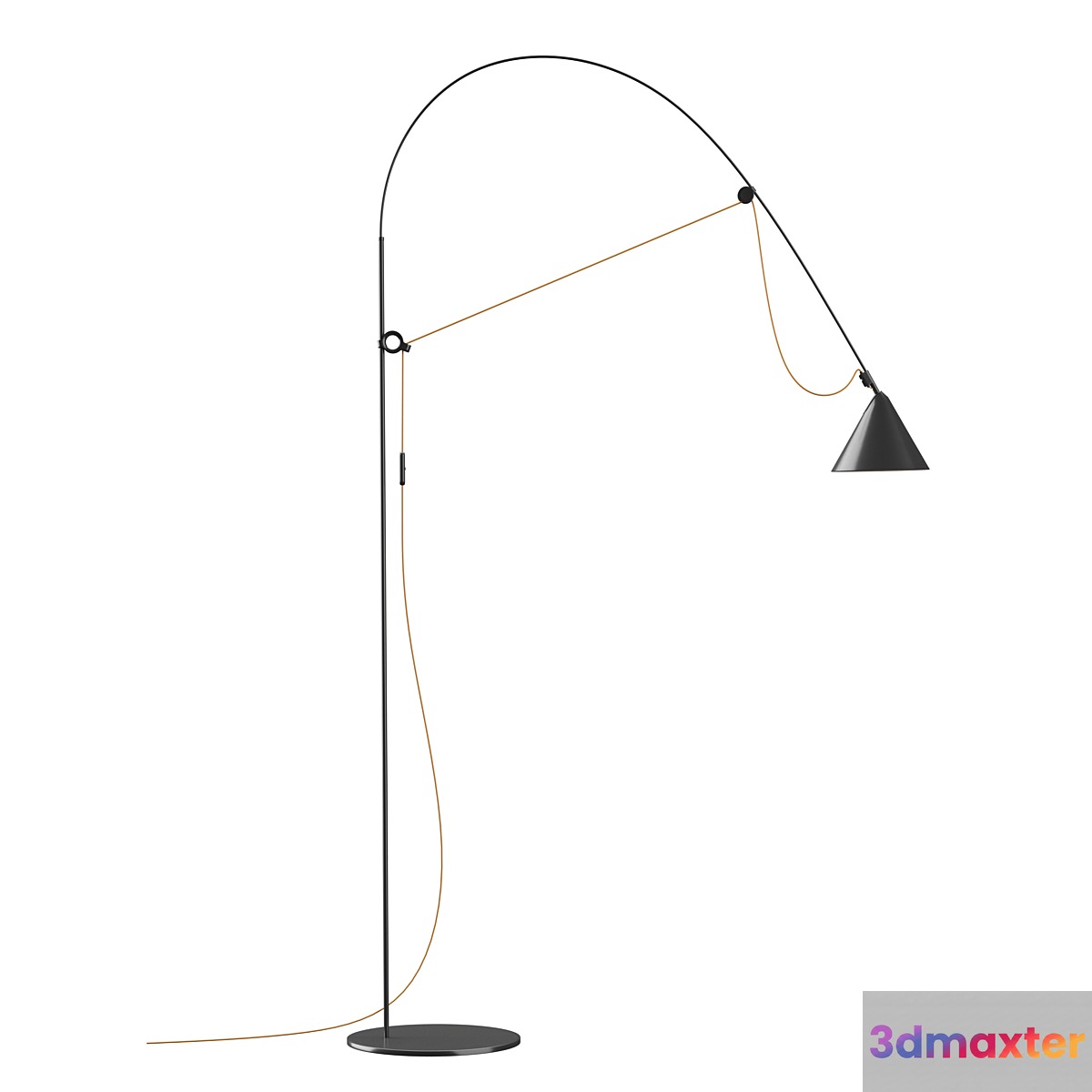 Midgard licht ayno l 3D Max