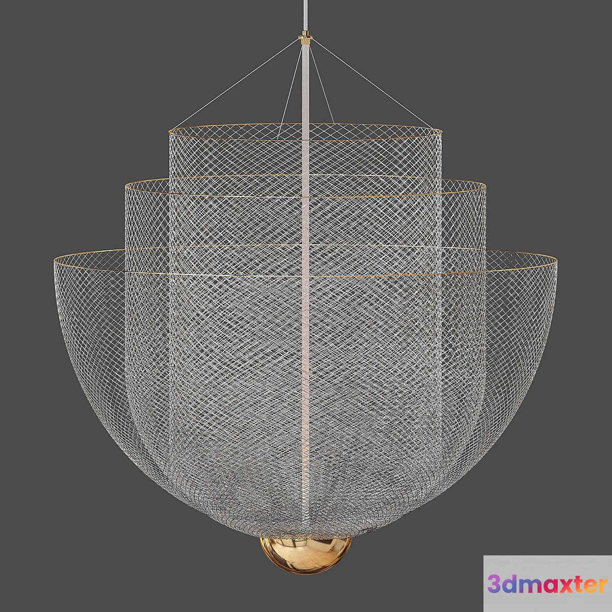 Meshmatics by Rick Tegelaar - No.2 3D Max
