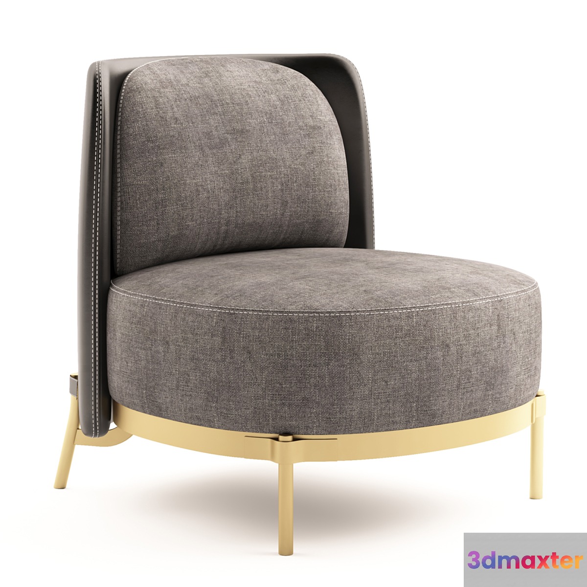 Minotti tape armchair - No.2