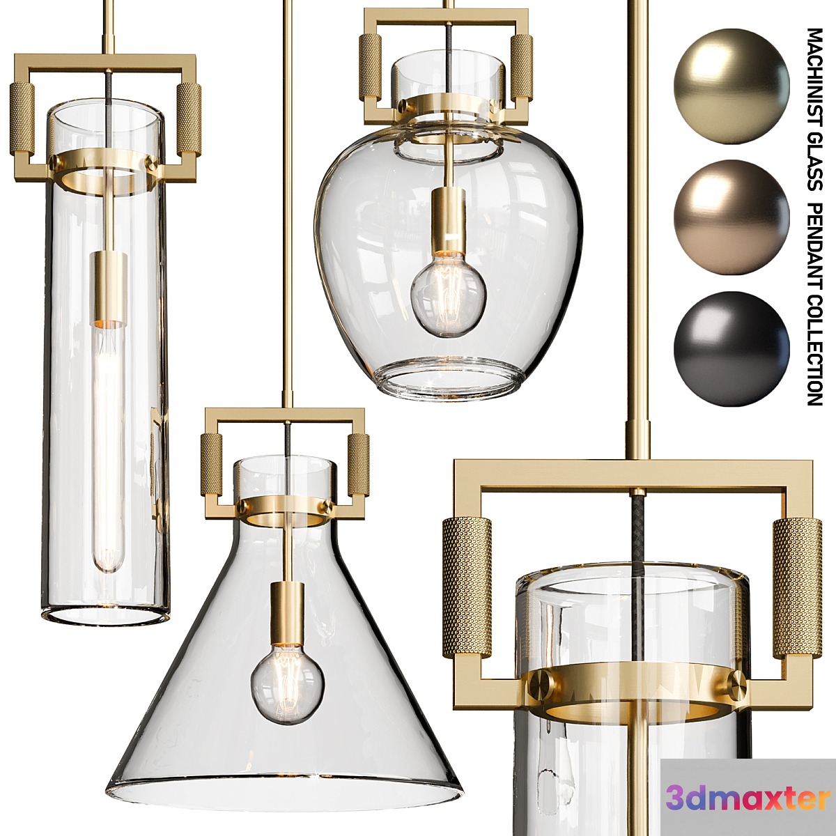 Light 002 3D Max