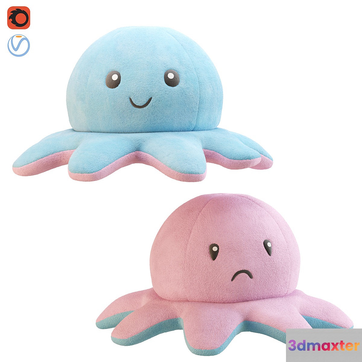 Octopus toy
