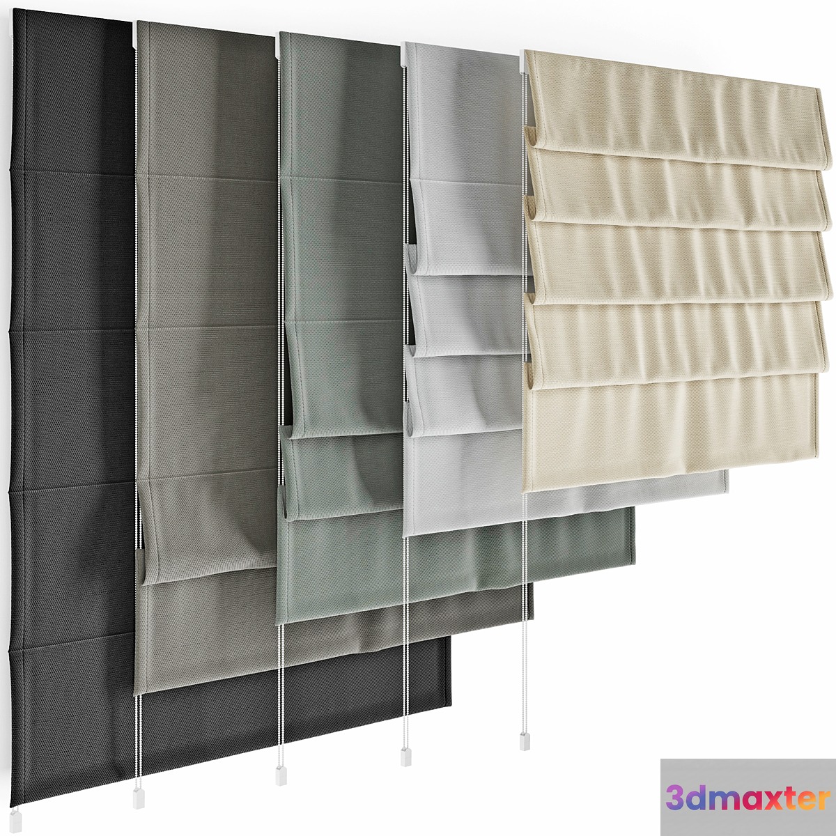 Roman shades 33 - No.2